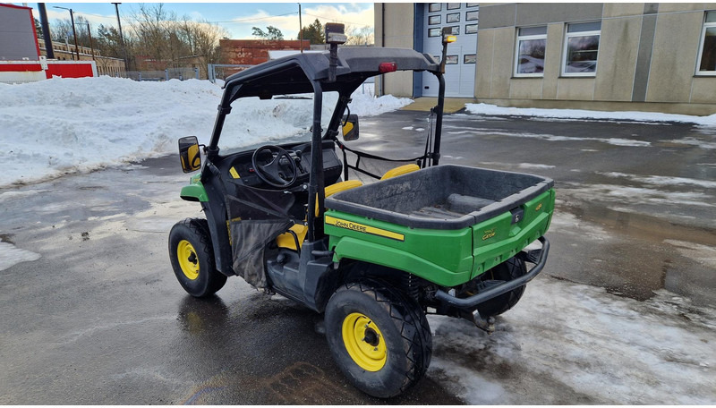 John Deere GATOR XUV 550 4X4 - Automobil: obrázok 4 John Deere GATOR XUV 550 4X4 - Automobil: obrázok 4