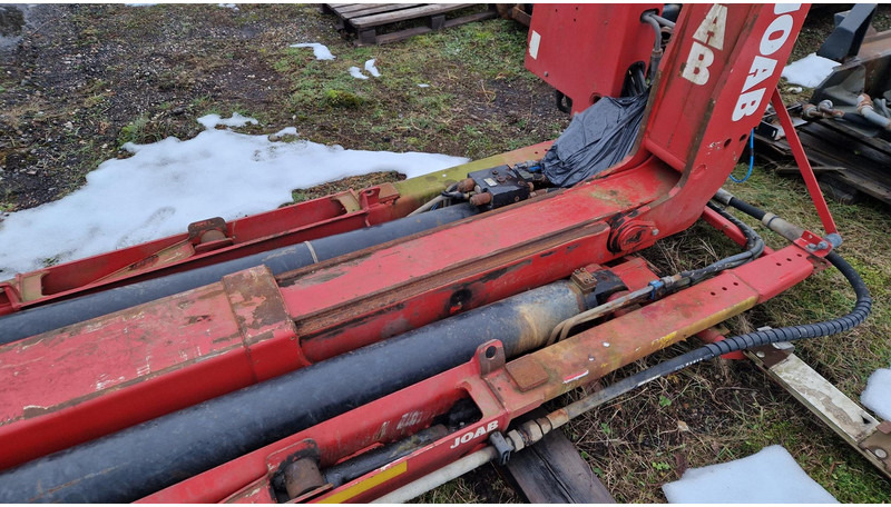 JOAB L20A 6150 - Náhradný diel pre Nákladné auto: obrázok 3 JOAB L20A 6150 - Náhradný diel pre Nákladné auto: obrázok 3