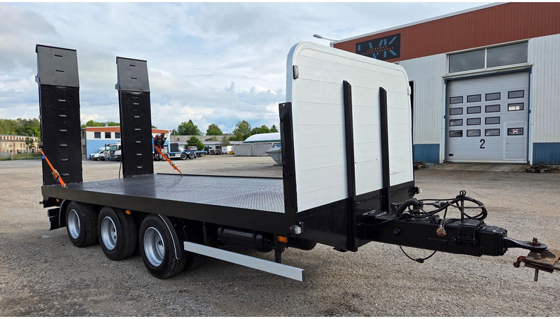 OBERMAIER TU240ZS - Príves podvalník: obrázok 2 OBERMAIER TU240ZS - Príves podvalník: obrázok 2