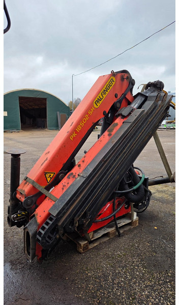 Palfinger PK18502 - Hydraulická ruka pre Nákladné auto: obrázok 3 Palfinger PK18502 - Hydraulická ruka pre Nákladné auto: obrázok 3
