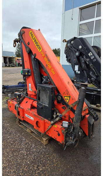 Palfinger PK18502 - Hydraulická ruka pre Nákladné auto: obrázok 2 Palfinger PK18502 - Hydraulická ruka pre Nákladné auto: obrázok 2