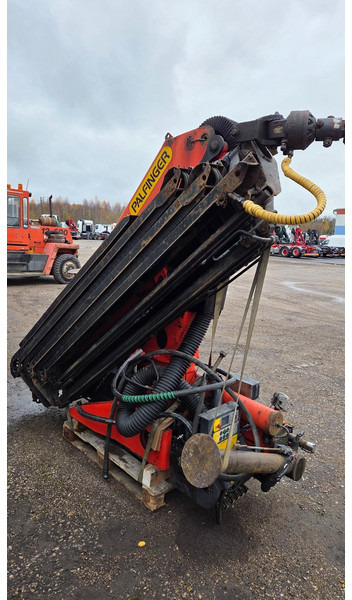 Palfinger PK18502 - Hydraulická ruka pre Nákladné auto: obrázok 4 Palfinger PK18502 - Hydraulická ruka pre Nákladné auto: obrázok 4
