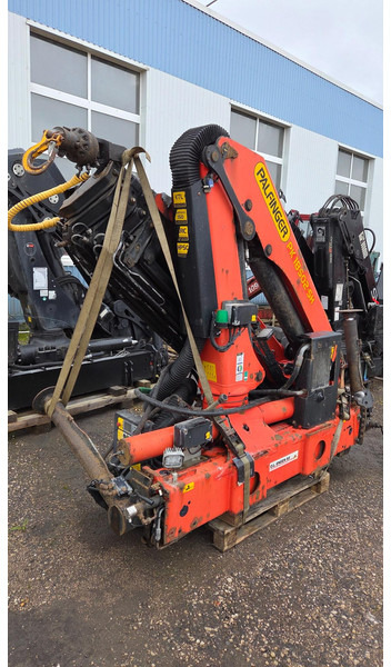 Palfinger PK18502 - Hydraulická ruka pre Nákladné auto: obrázok 1 Palfinger PK18502 - Hydraulická ruka pre Nákladné auto: obrázok 1