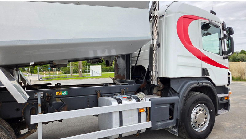 Sklápač Scania P360 6X2 Full Steel: obrázok 8 Sklápač Scania P360 6X2 Full Steel: obrázok 8