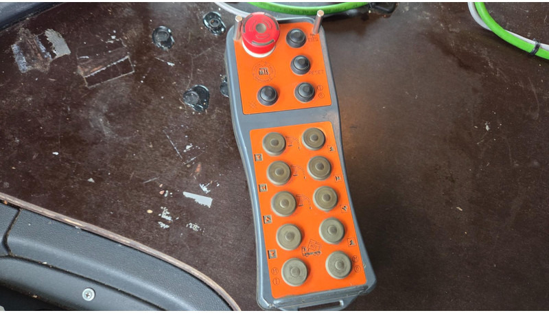 Fekálne vozidlo Scania P450 8X4*4: obrázok 20 Fekálne vozidlo Scania P450 8X4*4: obrázok 20