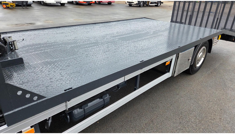 Volvo FL250 4X2 - Nákladné vozidlo na prepravu automobilov: obrázok 5 Volvo FL250 4X2 - Nákladné vozidlo na prepravu automobilov: obrázok 5