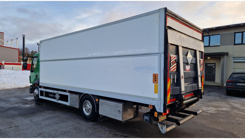 Volvo FL250 4X2 lifting box - Skříňový nákladní auto: obrázok 4 Volvo FL250 4X2 lifting box - Skříňový nákladní auto: obrázok 4