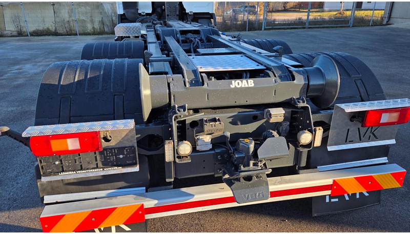 Volvo FM410 6X2*4 - Hákový nosič kontajnerov: obrázok 5 Volvo FM410 6X2*4 - Hákový nosič kontajnerov: obrázok 5