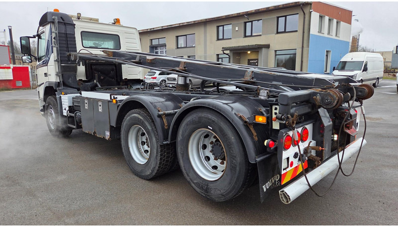 Volvo FM420 6X2 manual full steel - Nákladne vozidlo - káblový systém: obrázok 4 Volvo FM420 6X2 manual full steel - Nákladne vozidlo - káblový systém: obrázok 4