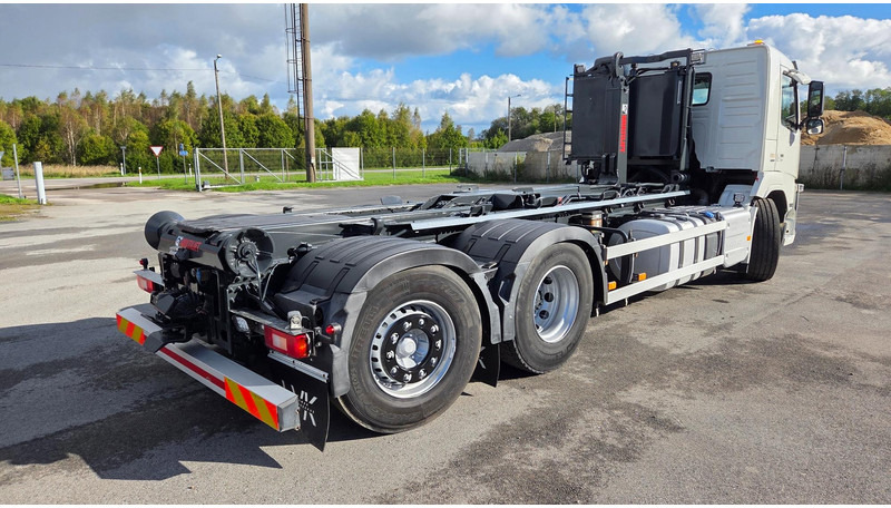 Volvo FM460 6X2*4 - Hákový nosič kontajnerov: obrázok 3 Volvo FM460 6X2*4 - Hákový nosič kontajnerov: obrázok 3