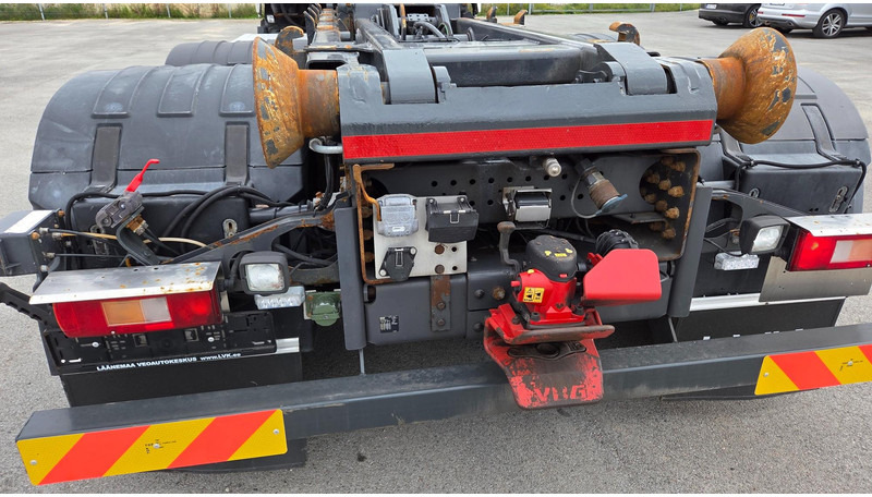 Volvo FM460 6X2*4 - Hákový nosič kontajnerov: obrázok 5 Volvo FM460 6X2*4 - Hákový nosič kontajnerov: obrázok 5