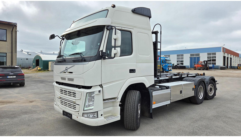 Volvo FM460 6X2*4 - Hákový nosič kontajnerov: obrázok 1 Volvo FM460 6X2*4 - Hákový nosič kontajnerov: obrázok 1