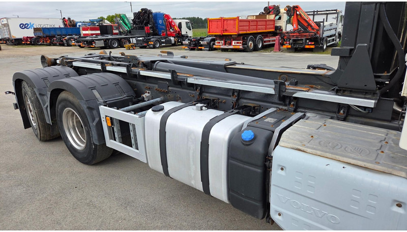 Hákový nosič kontajnerov Volvo FM460 6X2*4: obrázok 7 Hákový nosič kontajnerov Volvo FM460 6X2*4: obrázok 7