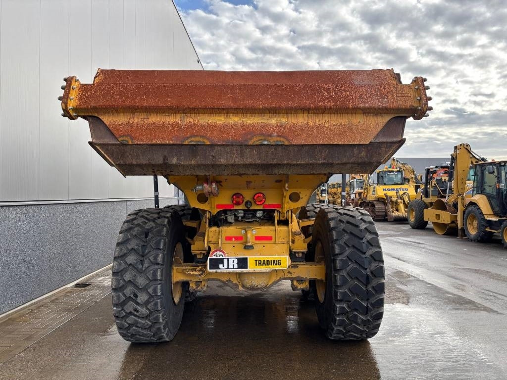 Bell B 30 E (New tyres) - Ťahačový kĺbový damper: obrázok 4 Bell B 30 E (New tyres) - Ťahačový kĺbový damper: obrázok 4