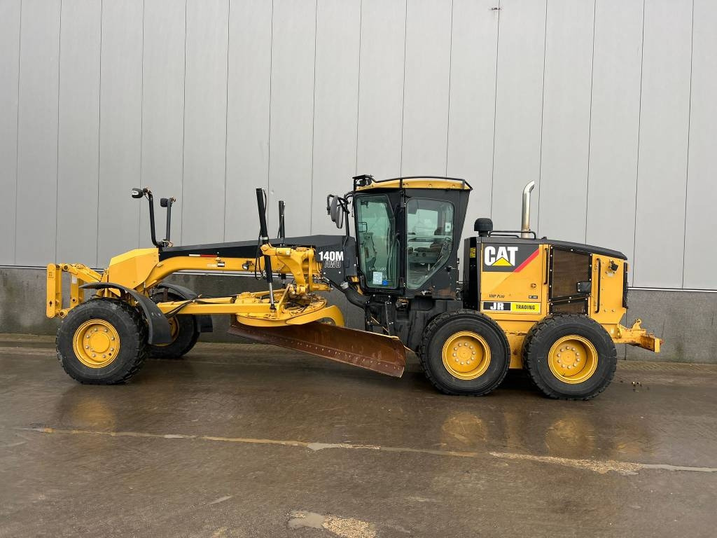 CAT 140 M AWD - Zrovnávač: obrázok 1 CAT 140 M AWD - Zrovnávač: obrázok 1