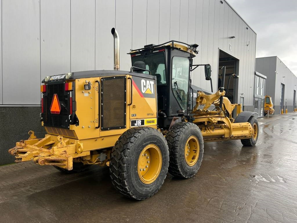 CAT 140 M AWD - Zrovnávač: obrázok 5 CAT 140 M AWD - Zrovnávač: obrázok 5