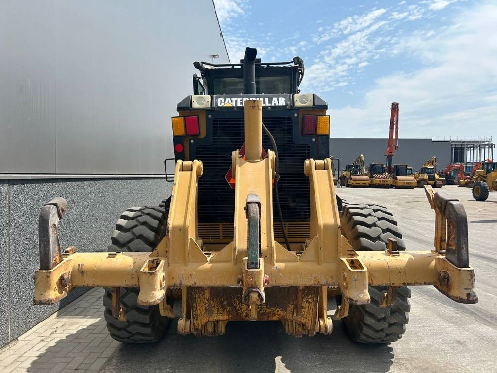 CAT 140 M (CE Certified) - Zrovnávač: obrázok 4 CAT 140 M (CE Certified) - Zrovnávač: obrázok 4