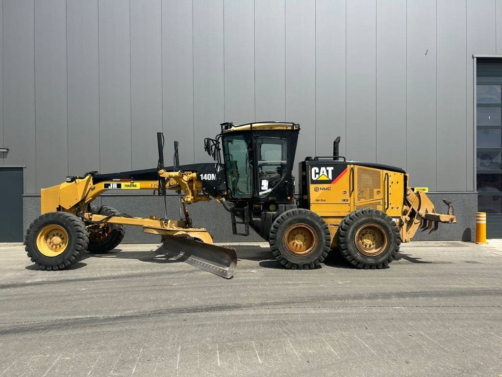 CAT 140 M (CE Certified) - Zrovnávač: obrázok 1 CAT 140 M (CE Certified) - Zrovnávač: obrázok 1