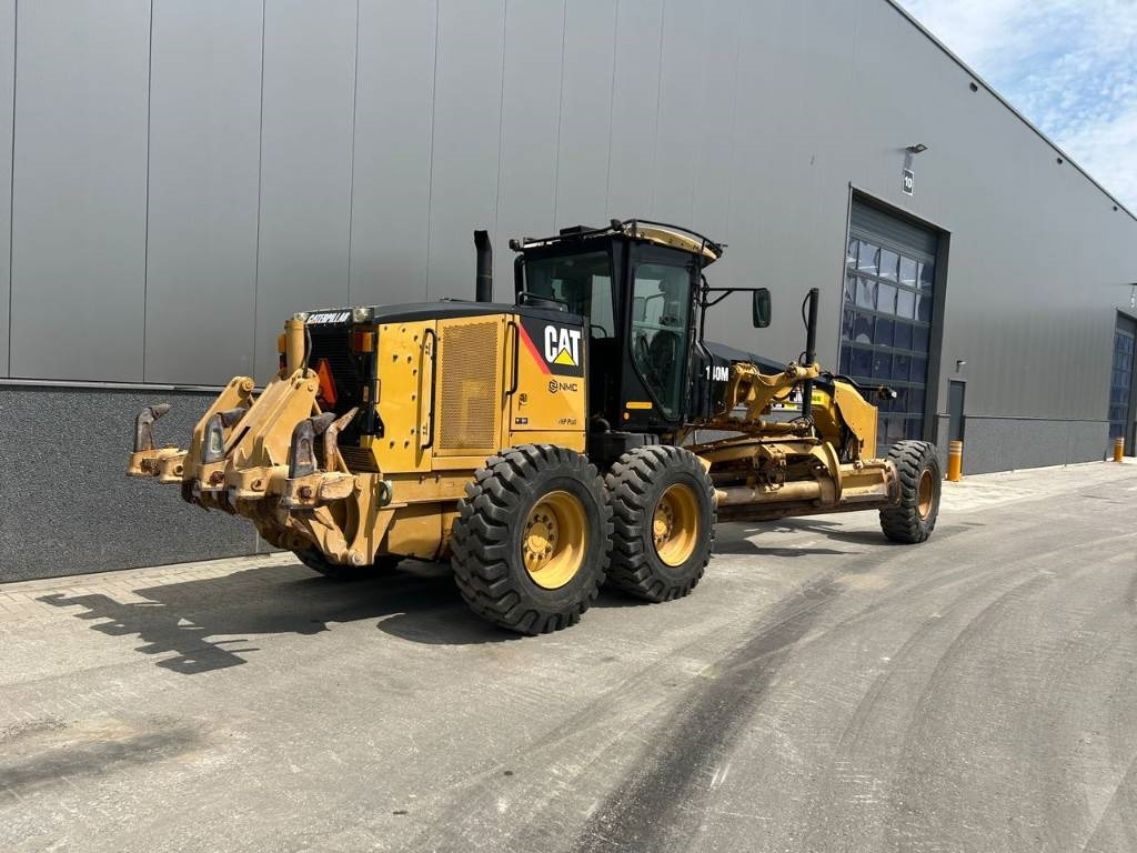 CAT 140 M (CE Certified) - Zrovnávač: obrázok 5 CAT 140 M (CE Certified) - Zrovnávač: obrázok 5