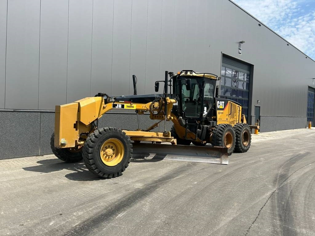 CAT 140 M (CE Certified) - Zrovnávač: obrázok 2 CAT 140 M (CE Certified) - Zrovnávač: obrázok 2