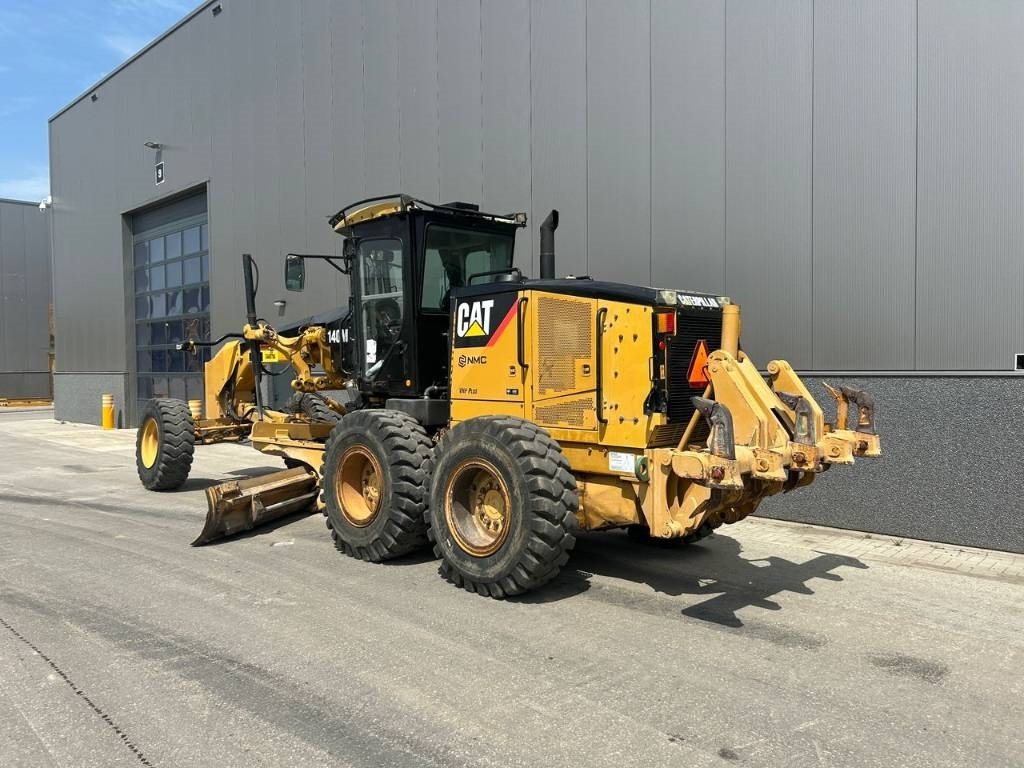 CAT 140 M (CE Certified) - Zrovnávač: obrázok 3 CAT 140 M (CE Certified) - Zrovnávač: obrázok 3