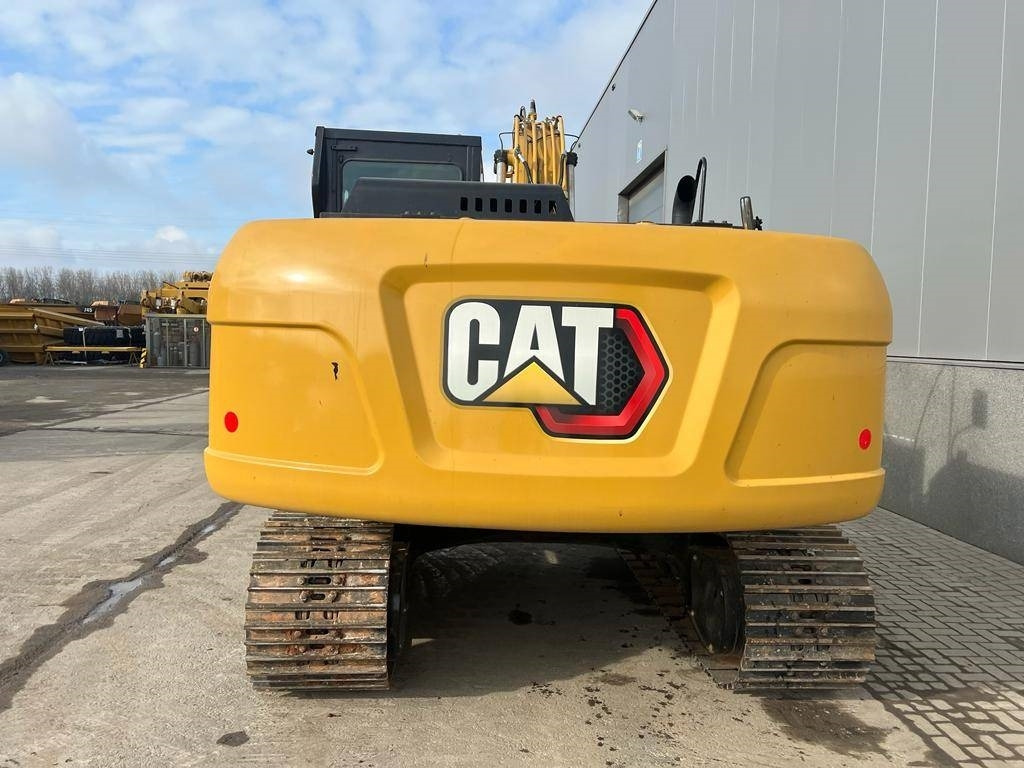 CAT 320 D3 GC - Pásové rýpadlo: obrázok 4 CAT 320 D3 GC - Pásové rýpadlo: obrázok 4