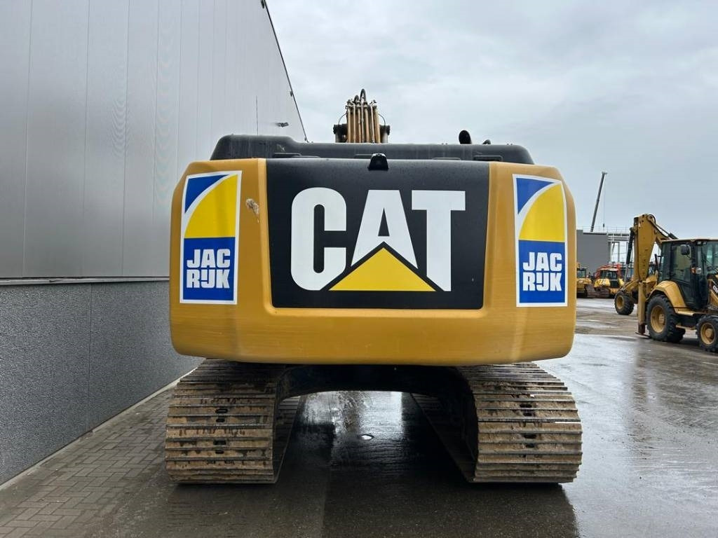 CAT 329 E LN - Pásové rýpadlo: obrázok 4 CAT 329 E LN - Pásové rýpadlo: obrázok 4