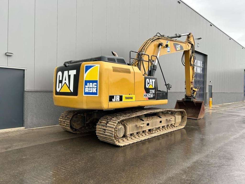 CAT 329 E LN - Pásové rýpadlo: obrázok 5 CAT 329 E LN - Pásové rýpadlo: obrázok 5
