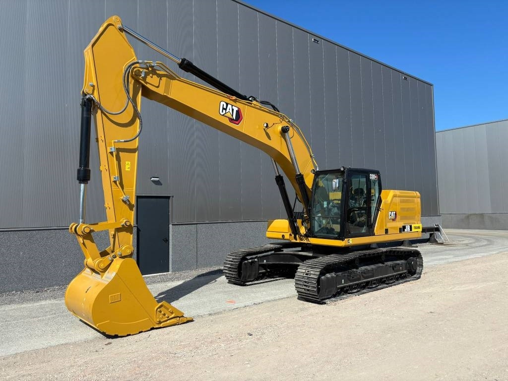 CAT 330 GC (NEW/Non CE certified) - Pásové rýpadlo: obrázok 2 CAT 330 GC (NEW/Non CE certified) - Pásové rýpadlo: obrázok 2