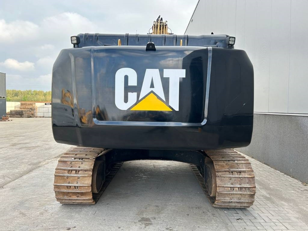CAT 330F L (Roto|GPS|2 buckets) - Pásové rýpadlo: obrázok 4 CAT 330F L (Roto|GPS|2 buckets) - Pásové rýpadlo: obrázok 4