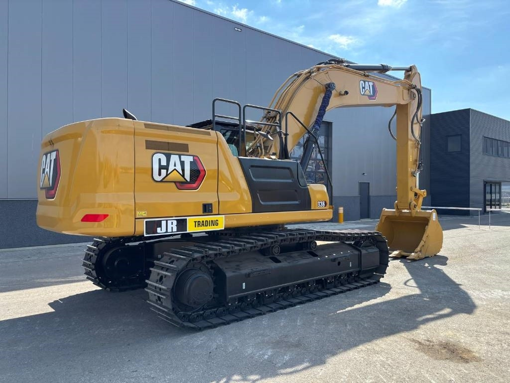 CAT 336 (NEW/Non CE certified) - Pásové rýpadlo: obrázok 5 CAT 336 (NEW/Non CE certified) - Pásové rýpadlo: obrázok 5