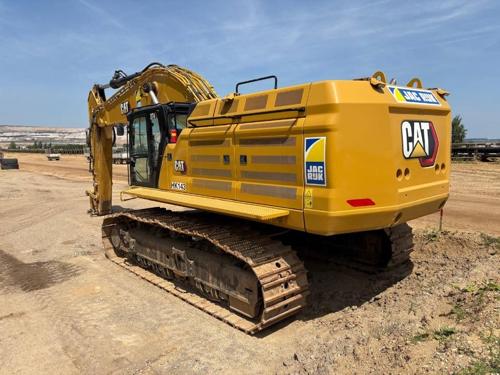 CAT 374 (On Transport)  - Pásové rýpadlo: obrázok 4 CAT 374 (On Transport)  - Pásové rýpadlo: obrázok 4