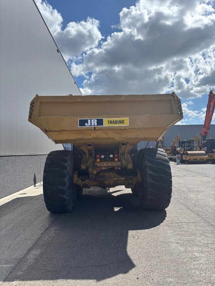 CAT 745 C (CE /Low Hours) - Ťahačový kĺbový damper: obrázok 4 CAT 745 C (CE /Low Hours) - Ťahačový kĺbový damper: obrázok 4