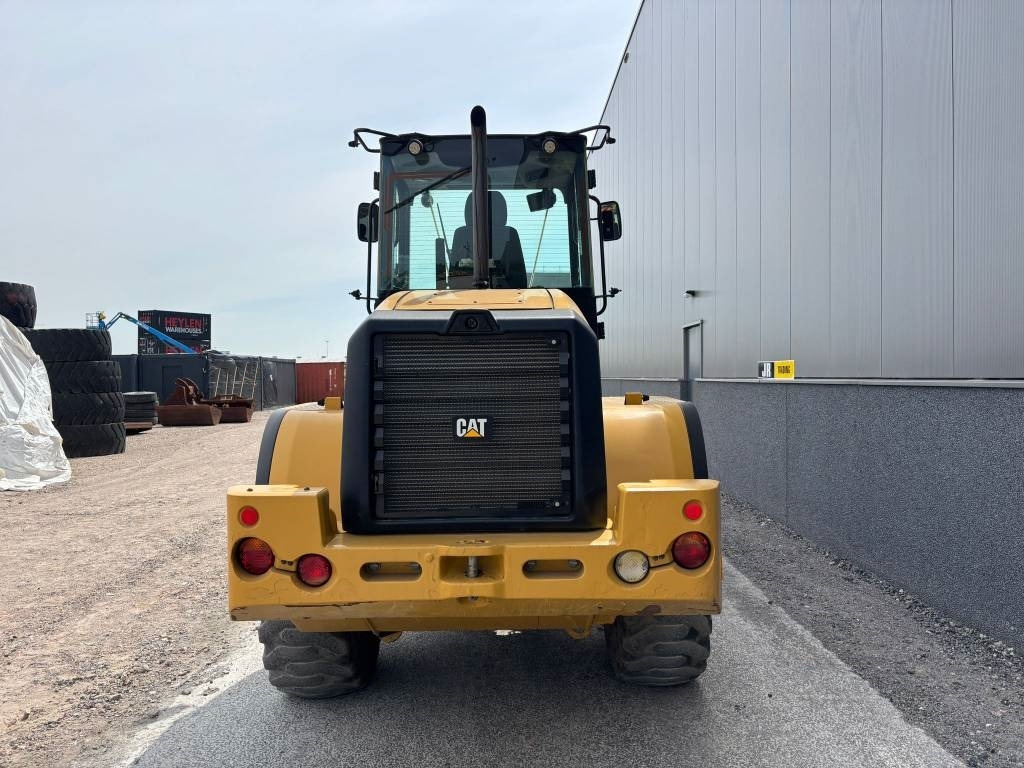 CAT 918 M - Kolesový nakladač: obrázok 4 CAT 918 M - Kolesový nakladač: obrázok 4