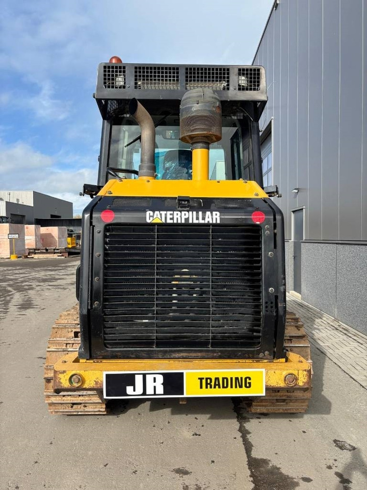 CAT 953 D - Pásový nakladač: obrázok 4 CAT 953 D - Pásový nakladač: obrázok 4