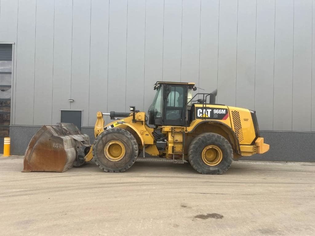CAT 966M XE - Kolesový nakladač: obrázok 1 CAT 966M XE - Kolesový nakladač: obrázok 1