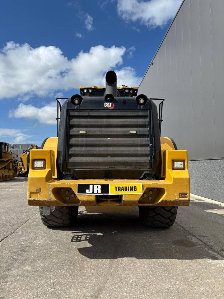 CAT 972 M XE - Kolesový nakladač: obrázok 4 CAT 972 M XE - Kolesový nakladač: obrázok 4