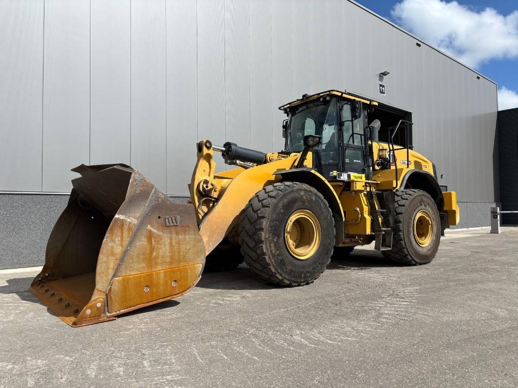 CAT 972 M XE  - Kolesový nakladač: obrázok 2 CAT 972 M XE  - Kolesový nakladač: obrázok 2
