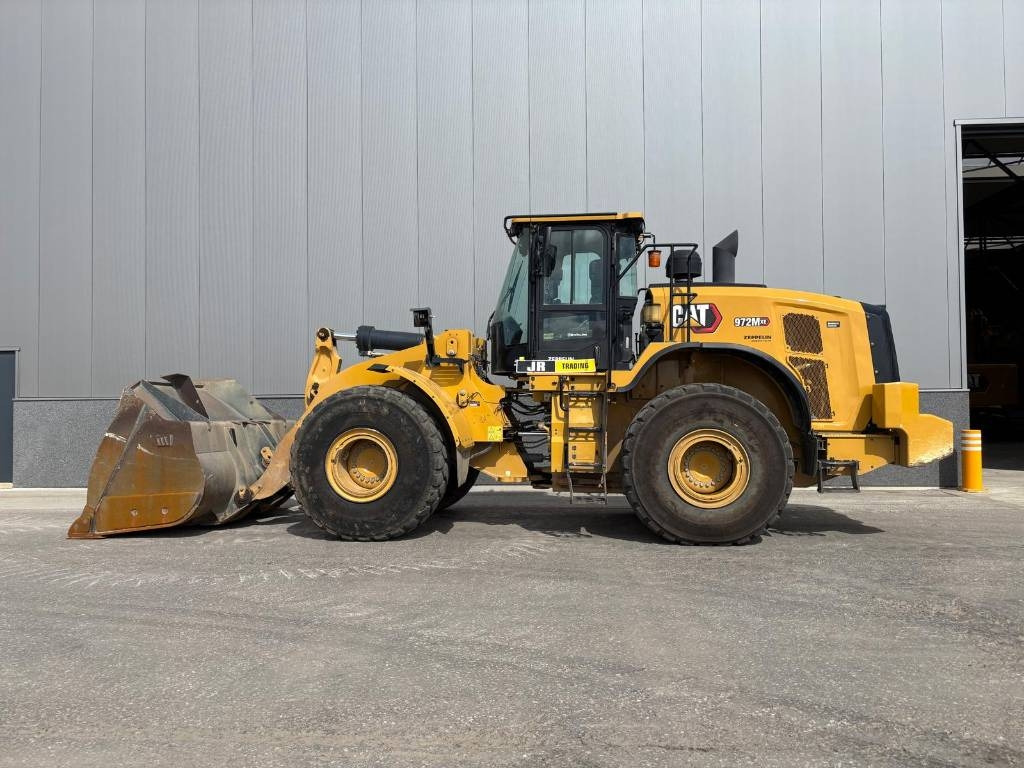 CAT 972 M XE  - Kolesový nakladač: obrázok 1 CAT 972 M XE  - Kolesový nakladač: obrázok 1
