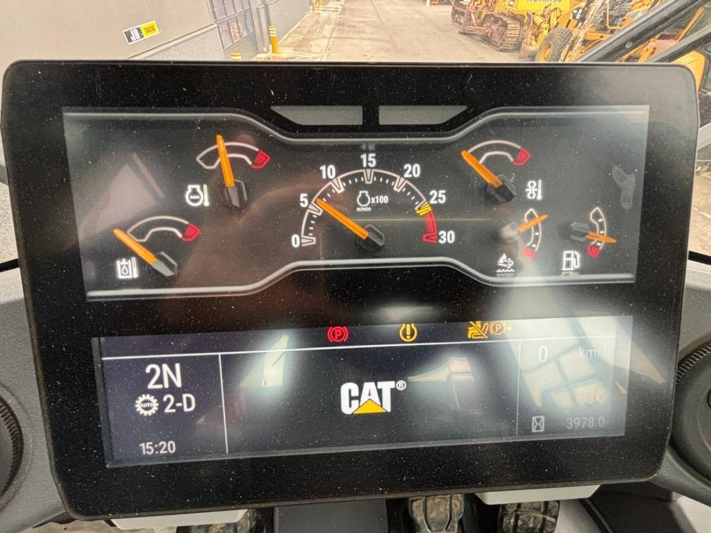 Leasing CAT 980  CAT 980: obrázok 9