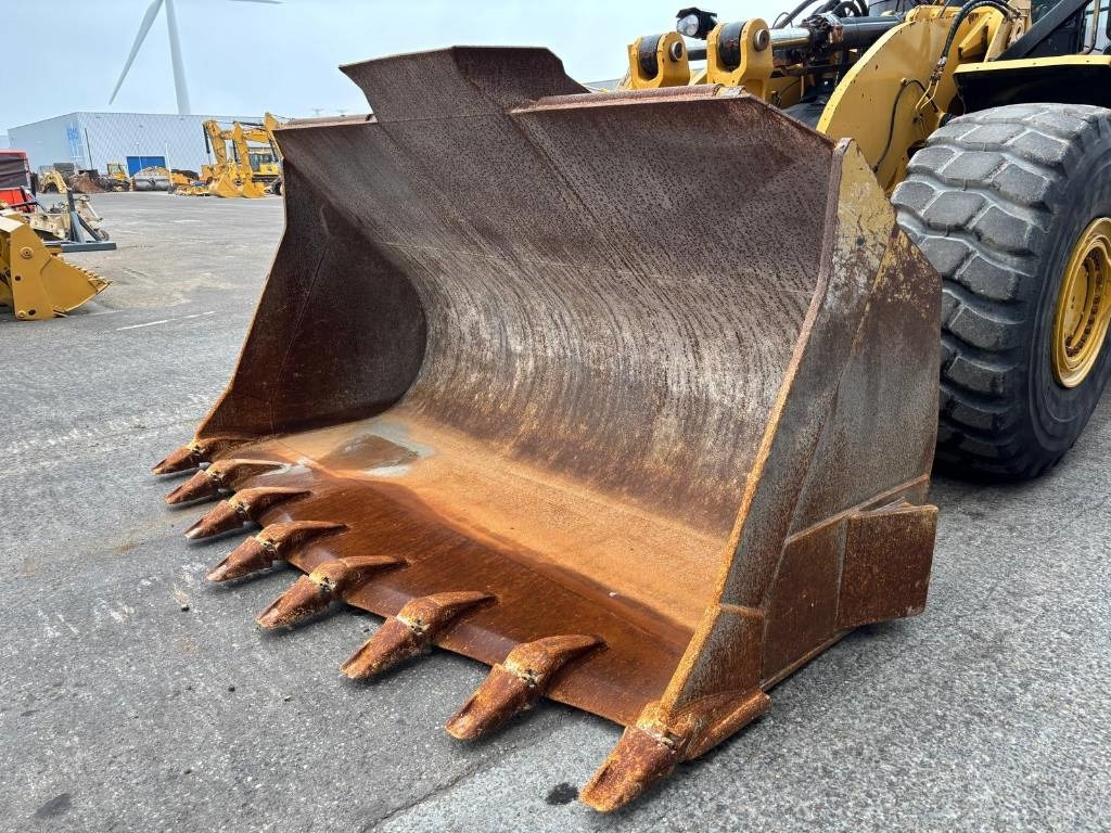 Leasing CAT 980  CAT 980: obrázok 14