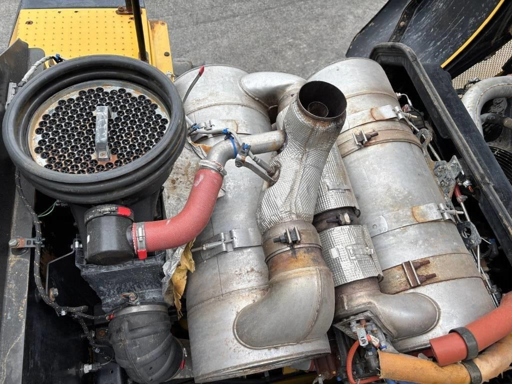 Leasing CAT 980  CAT 980: obrázok 16