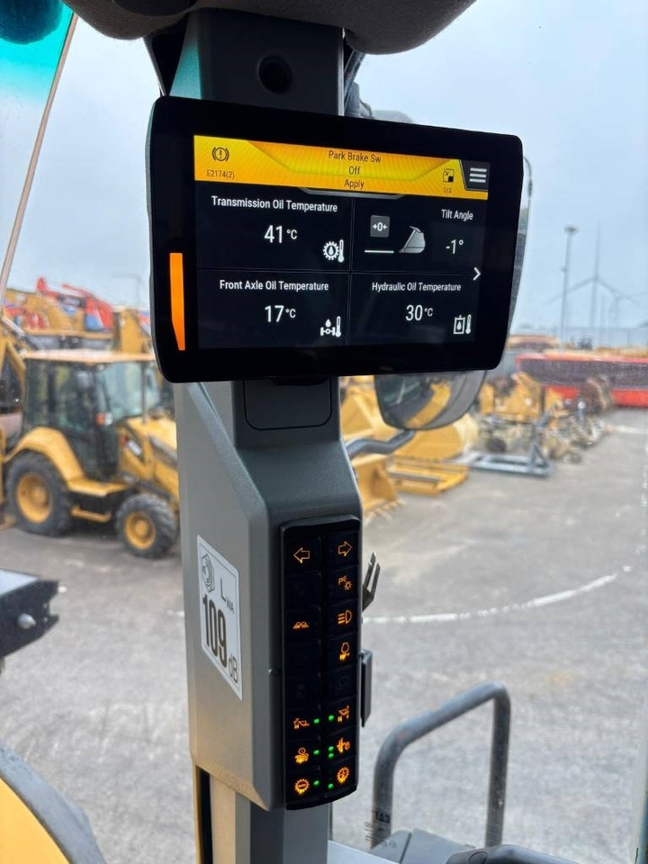 Leasing CAT 980  CAT 980: obrázok 11