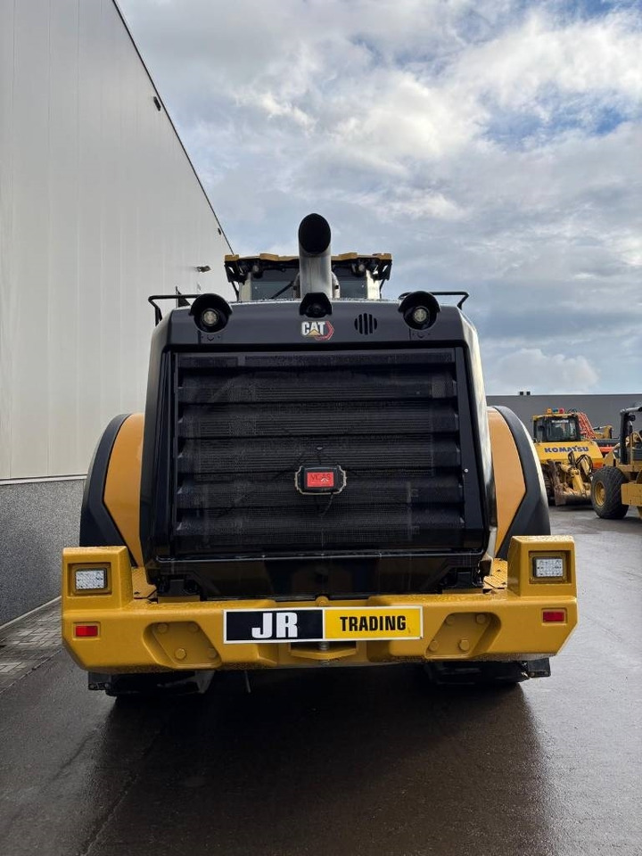 CAT 980 M - Kolesový nakladač: obrázok 4 CAT 980 M - Kolesový nakladač: obrázok 4