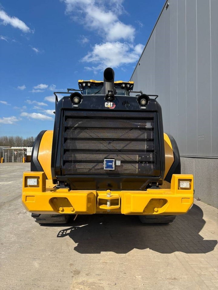 CAT 980 M - Kolesový nakladač: obrázok 4 CAT 980 M - Kolesový nakladač: obrázok 4