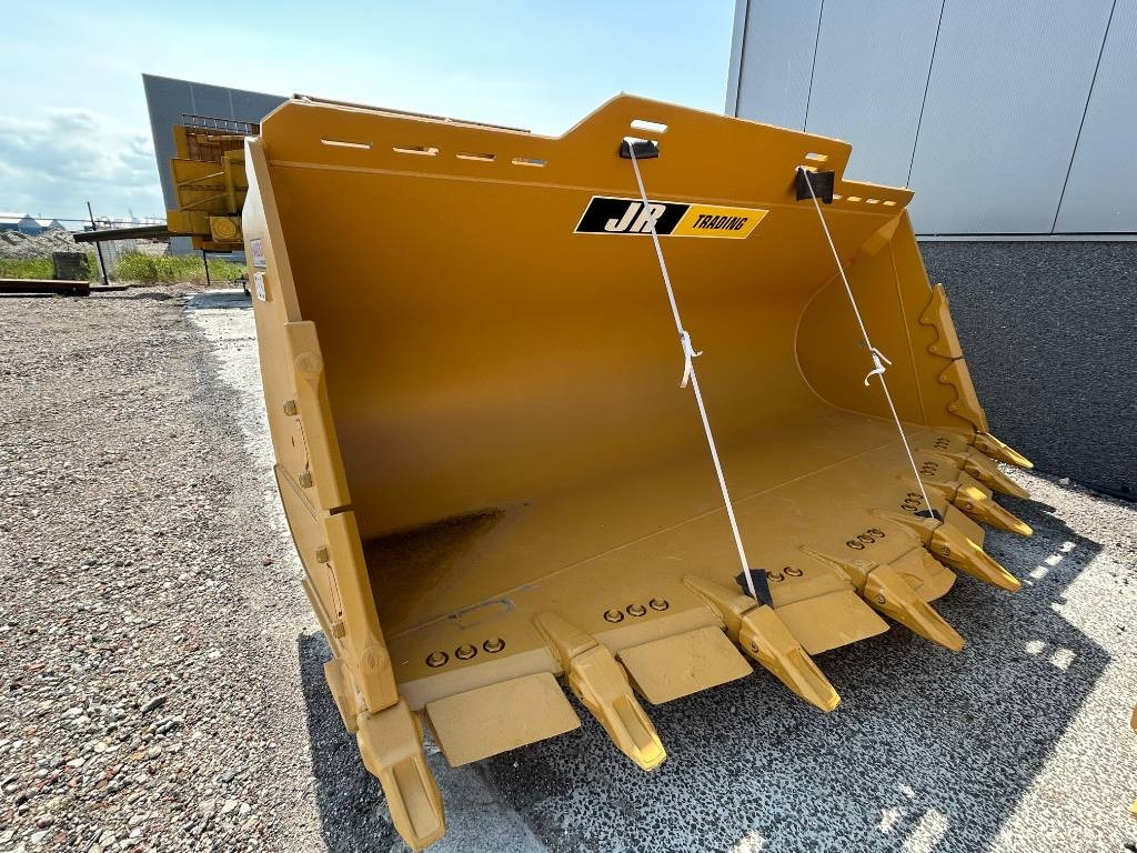 CAT 988 K Rock Bucket - Lyžica pre Stavebné stroje: obrázok 1 CAT 988 K Rock Bucket - Lyžica pre Stavebné stroje: obrázok 1