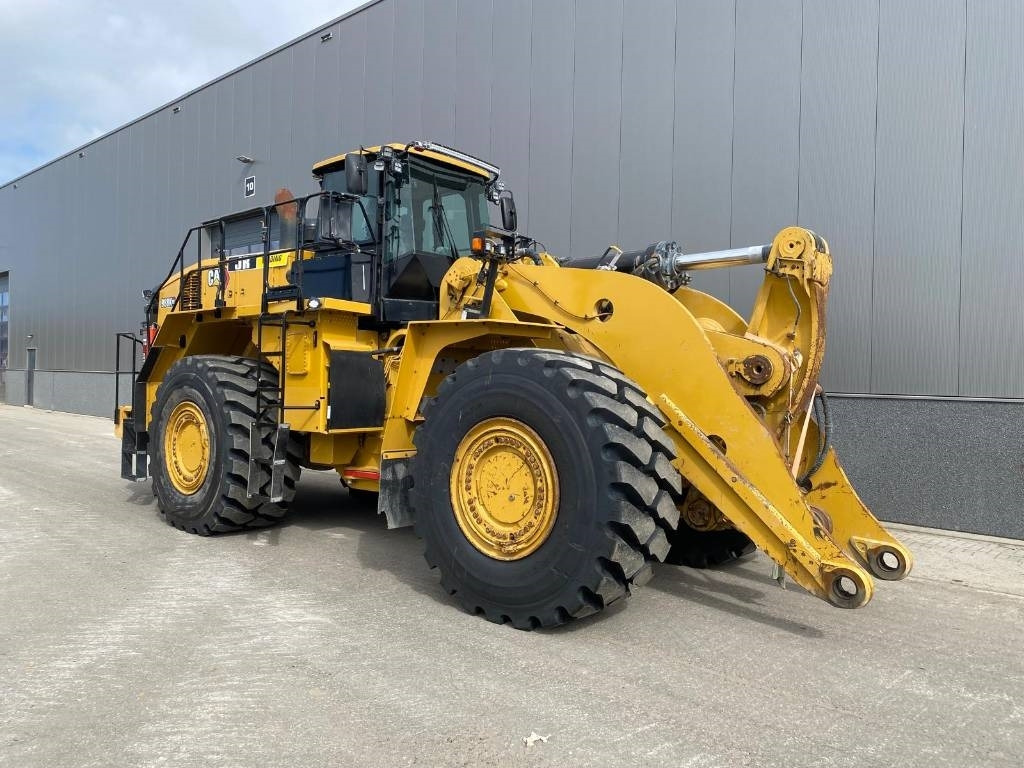 CAT 988K XE (CE + EPA) / (Unused L5 Tyres) - Kolesový nakladač: obrázok 5 CAT 988K XE (CE + EPA) / (Unused L5 Tyres) - Kolesový nakladač: obrázok 5