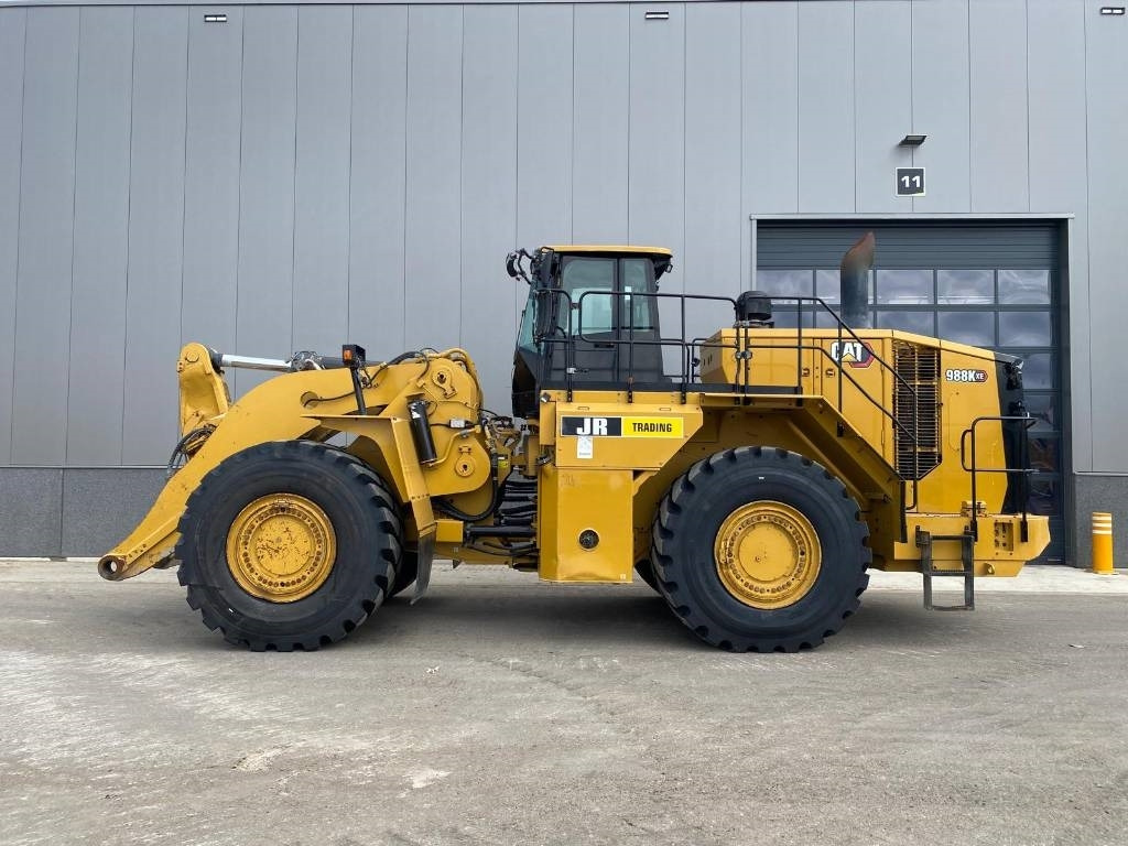 CAT 988K XE (CE + EPA) / (Unused L5 Tyres) - Kolesový nakladač: obrázok 1 CAT 988K XE (CE + EPA) / (Unused L5 Tyres) - Kolesový nakladač: obrázok 1