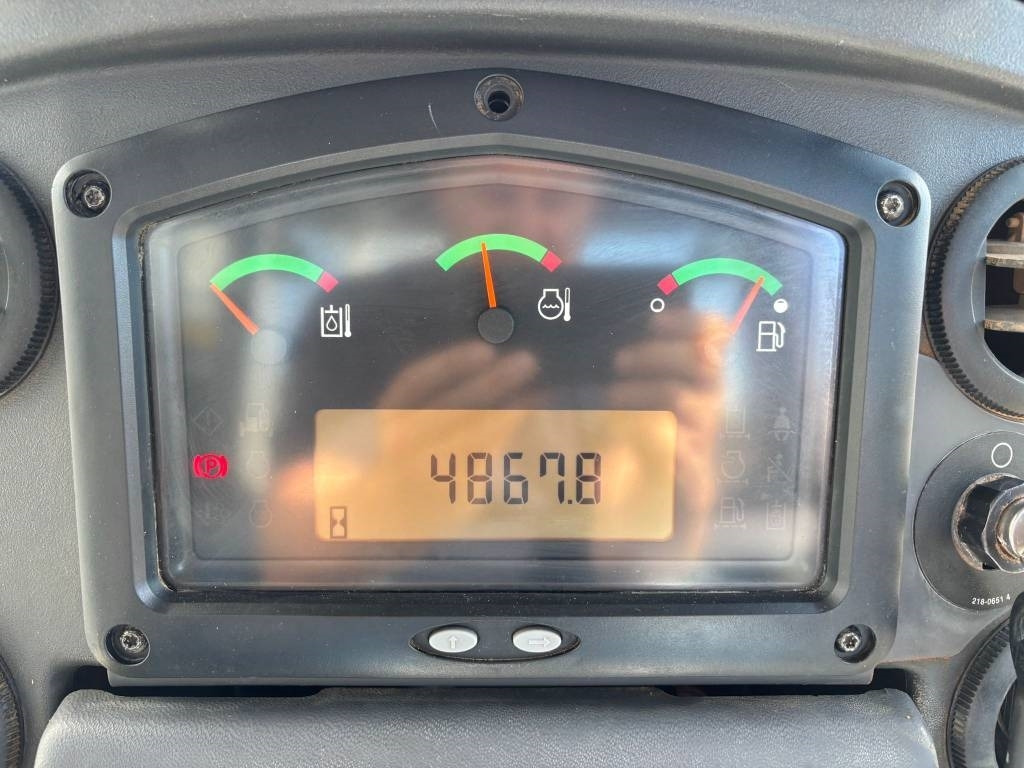 Buldozér CAT D 6 K 2 LGP: obrázok 10