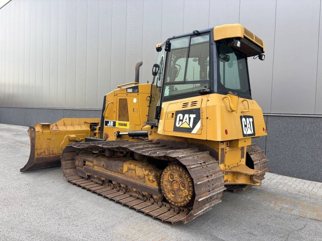 CAT D 6 K 2 LGP - Buldozér: obrázok 3 CAT D 6 K 2 LGP - Buldozér: obrázok 3